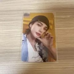 Straykids 樂star ロックスター ヒョンジン アラジン トレカ