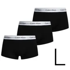 Calvin Klein カルバンクライン メンズ ボクサーパンツ Lサイズ