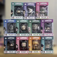 鬼滅の刃 ゆらゆらヘッド YURAYURA HEAD 11個まとめ売り