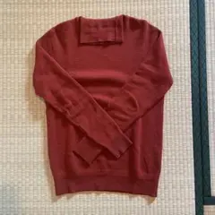 UNITED TOKYO タートルネックニットセーター