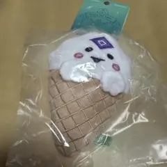 Dytica 叢雲カゲツ わたくもくん マスコット ぬいぐるみ
