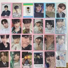 スビン　TXT トレカ　他　kpop まとめ売り