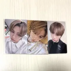 BOYNEXTDOOR テサン No Genre 特典 トレカ