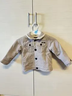 BREEZE グレージャケット 80cm