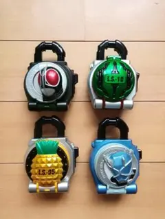 ガイム ロックシード