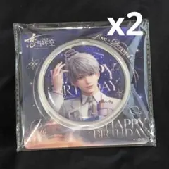 恋と深空　セイヤ　缶バッジ 中国 誕生日グッズ バースデー 在庫販売】セイヤ 誕生日缶バッジ 恋と深空