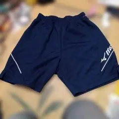Mizuno バレーボール用パンツ ネイビー