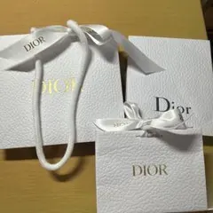 ディオール　ショッパー　セット　まとめ売り