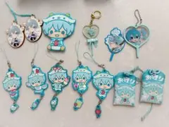 平成レトロ にゃんにゃんにゃんこ ローソンコラボ マスコット