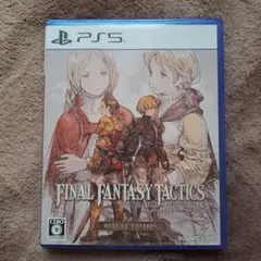 FINAL FANTASY TACTICS デラックスエディション