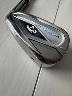 Callaway PARADYM AI SMOKE HL 7番アイアンのサムネイル