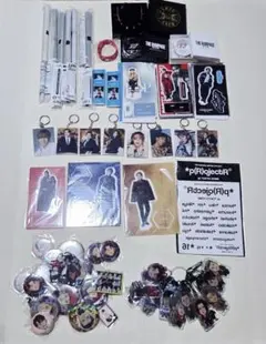 ★THE RAMPAGE RIKU 他グッズセット★