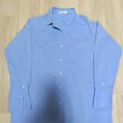 FREAK'S STORE ライトブルー 長袖シャツ