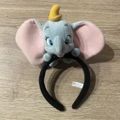 ダンボ カチューシャ　ディズニー