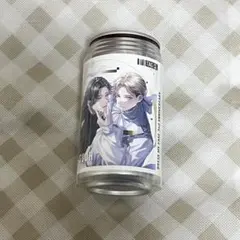 ブレイクマイケース ラベル缶 須王芦佳