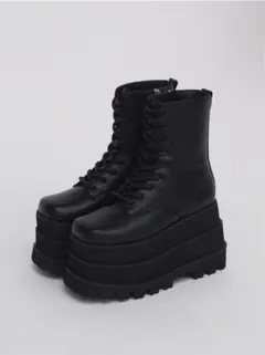 Darich ダーリッチ トリプルソールエンジニアブーツ BLK XLサイズ