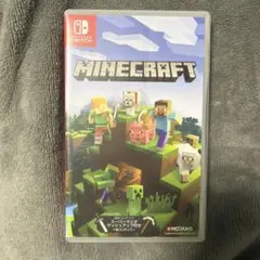 Minecraft Nintendo Switch ソフトのサムネイル