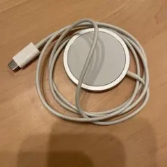 Apple MagSafe充電器 純正品 USB-Cモデル ワイヤレス充電器