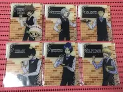 リボーン(61)《キャラフレームカード カフェver.》