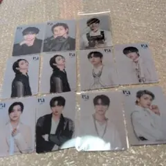 INI 1ST ALBUM Awakening HMVクリアトレカなどまとめ売り