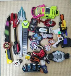 仮面ライダー　ウルトラマン　戦隊　玩具　まとめ売り