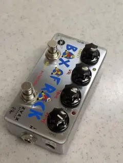 初期Vexter ZVEX Box of Rock シリアル7000番台 - メルカリ