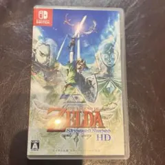 【Switch】ゼルダの伝説 スカイウォードソード HD 動作確認済みのサムネイル