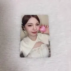 NiziU NewEmotion アヤカ トレカ