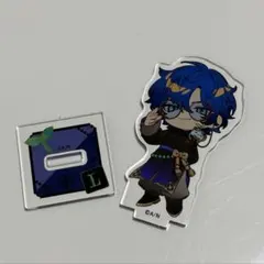 スイパラ レオスヴィンセント ミニキャラアクリルスタンド