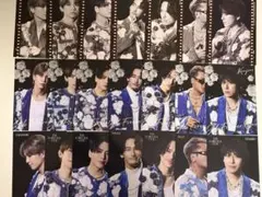 三代目　フォトカード　コンプセット