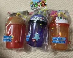 アンパンマン ストローカップなど6個セット