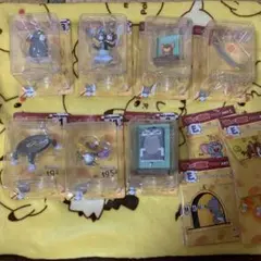 Happyくじ トムとジェリー A賞フィギュア7種類セット＋おまけ付き