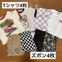 子供服 80 90 まとめ売りlittleWEEKEND 夏服