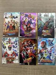 スーパー戦隊シリーズ　50周年記念　イタジャガ