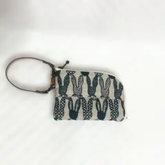 ミナペルホネン　ポンピア　ティッシュポーチ　ハンドメイド　★3-2