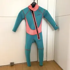 ROXY ロキシー子供用 ウェットスーツ 110サイズ - メルカリ
