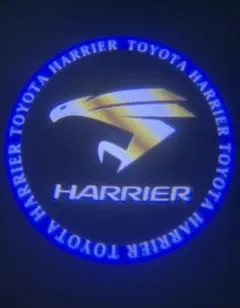 ハリアー harrier 30系 60系 カーテシランプ【Z43】のサムネイル