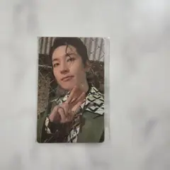 SEVENTEEN ウォヌ トレカ 特典 THANKS レア
