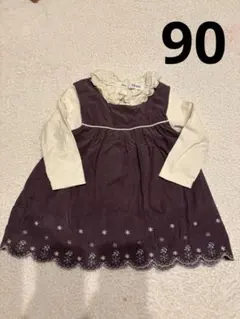 SLAP SLIP ワンピース　トップス　セット　90サイズ