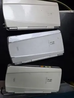 TEC Order Star ハンディターミナル 3台セット 動作未確認