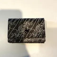 ベルルッティ名刺入れ カードケース インブイア トワル・マルブフ