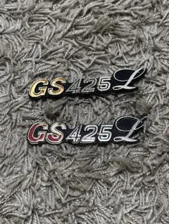 gs400L 純正エンブレム 2026年最新】gs400l エンブレムの人気アイテム - メルカリ