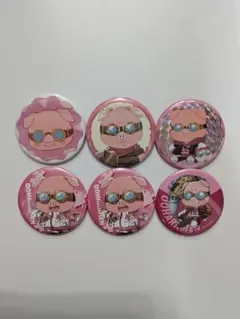 ドズル社 缶バッジ 9点セット | Mercari