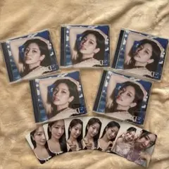 TWICE DIVE once Japan限定盤　ダヒョン盤 トレカ
