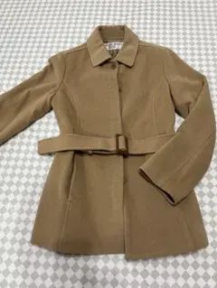 【週末値下げ】NATURAL BEAUTY BASIC ベージュ コート