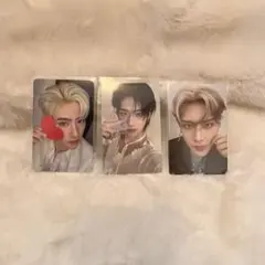 ゼベワン リッキー トレカセット