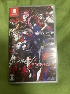 真・女神転生V Vengeance