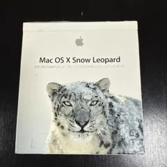 2026年最新】mac os x snow leopardの人気アイテム - メルカリ
