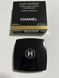 新品　CHANEL シャネル ジュ コントゥラスト　67 ローズ トゥルビヨン