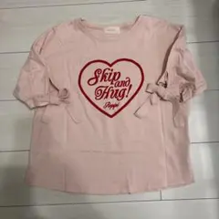 レピピアルマリオ フロッキープリントＴシャツ Ｍサイズ　160 半袖